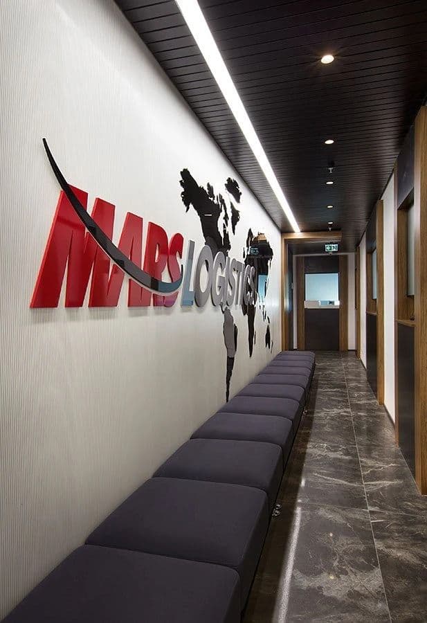Mars Lojistik Merkez Ofis