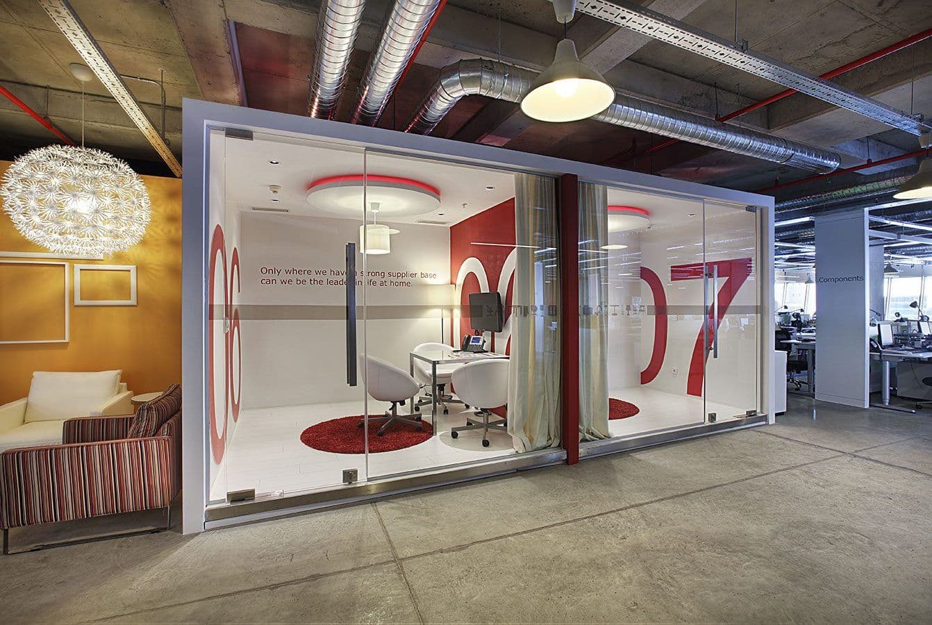IKEA Trading Ofis gallery image 9