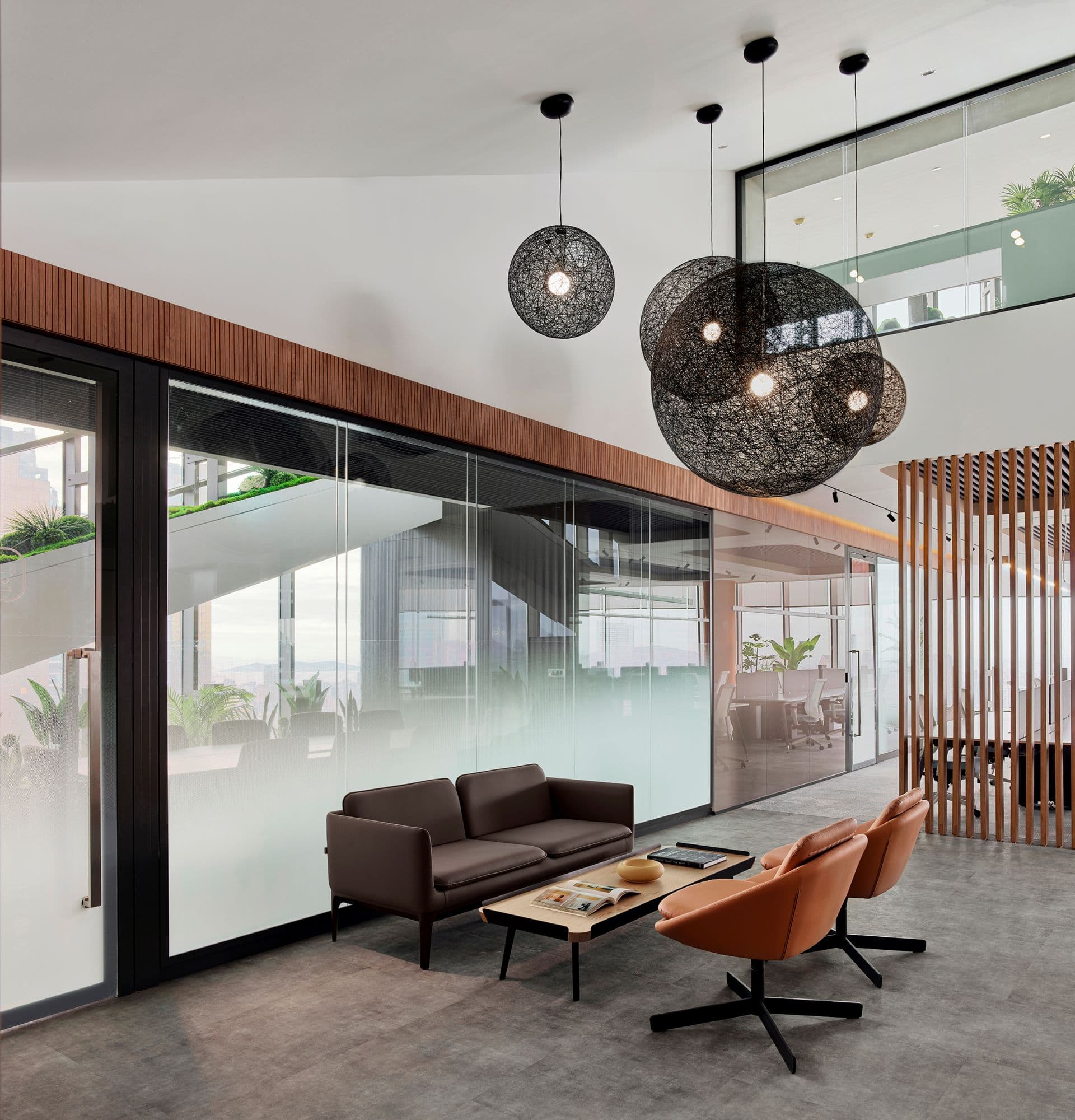 Confidential Client Office