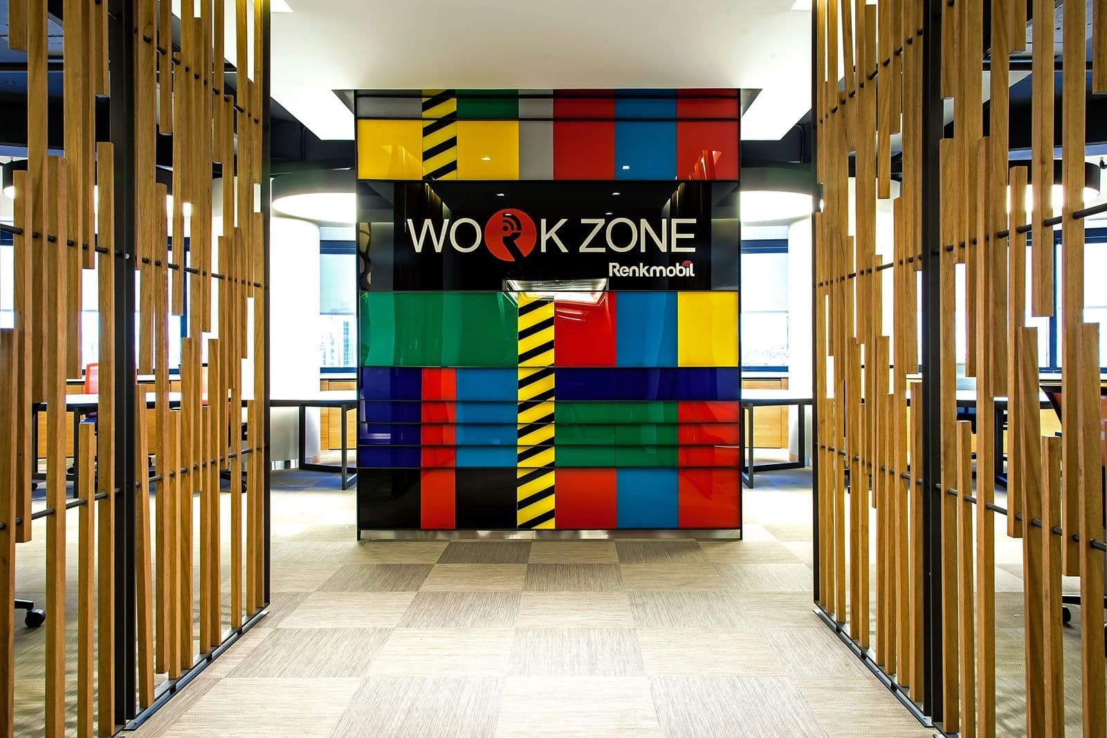 Workzone