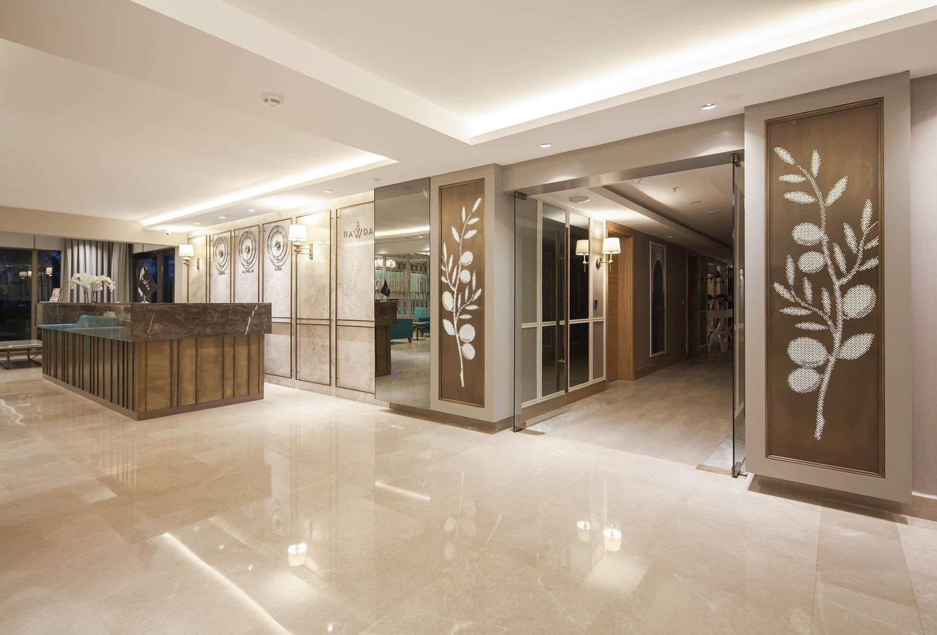 Rawda Hotel Edremit gallery image 21