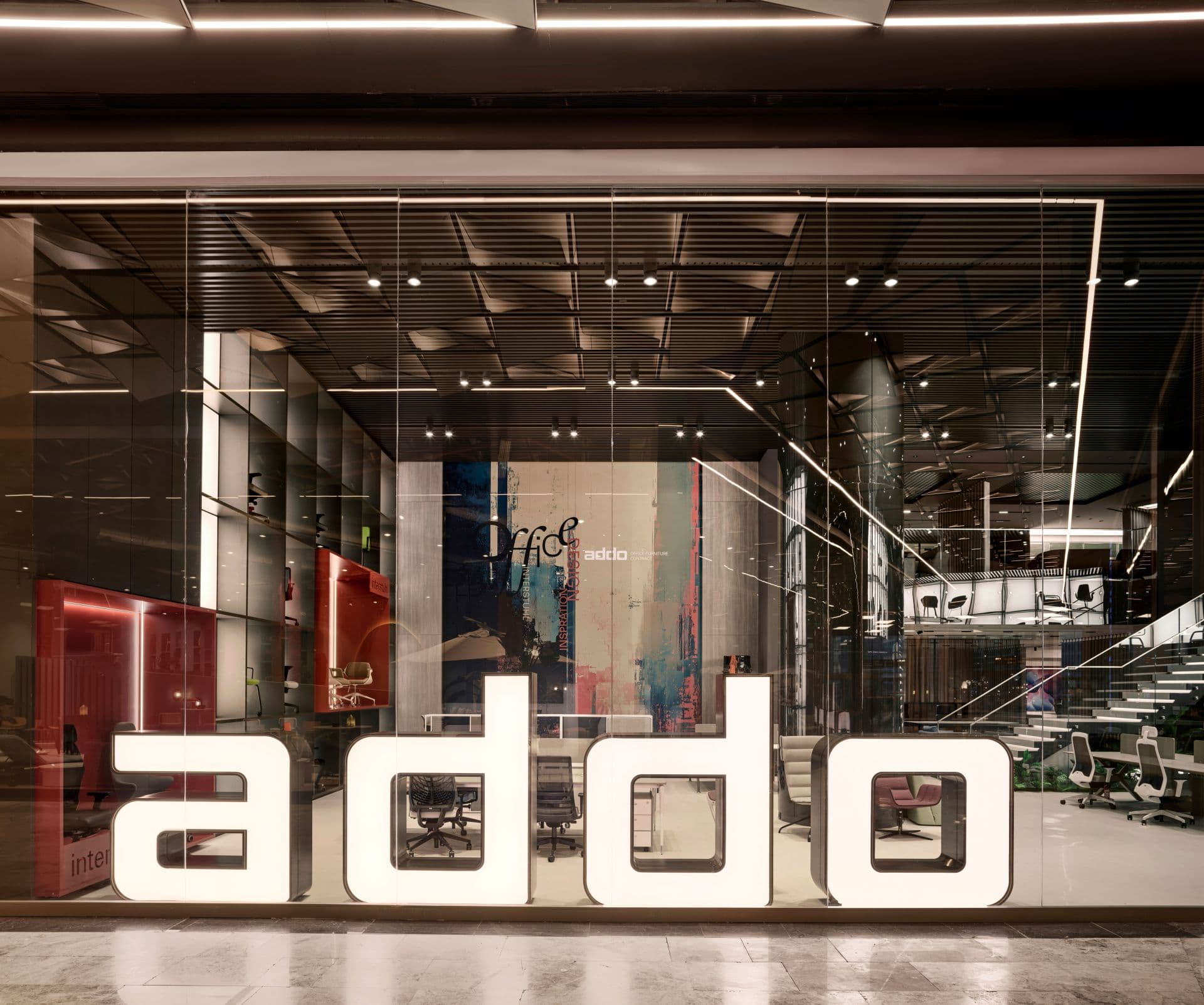 Addo Ofis Mobilyaları