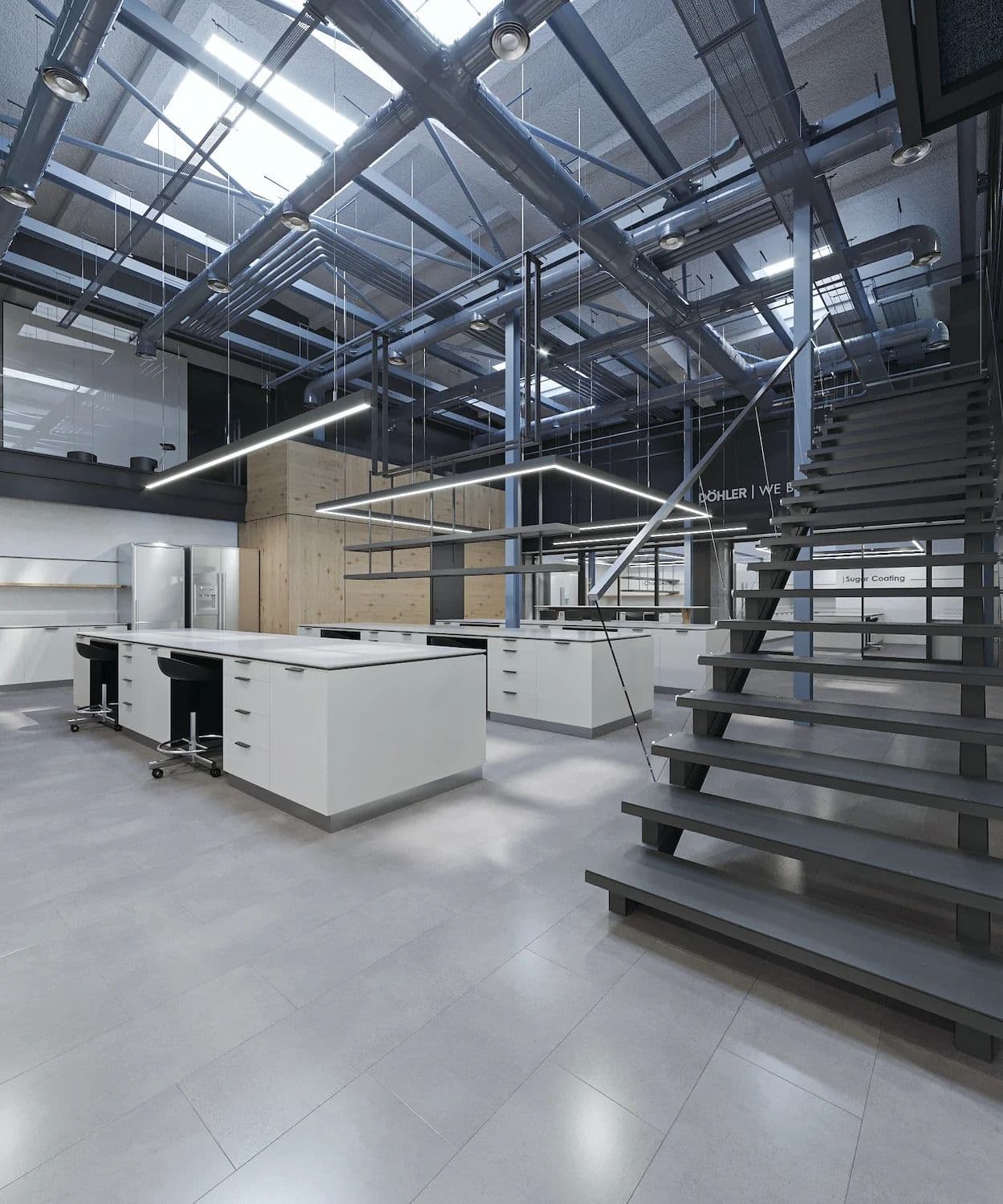 Döhler GmbH Uygulama Lab. gallery image 4