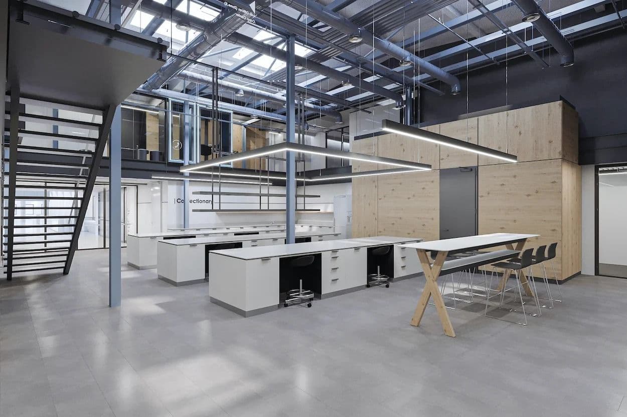 Döhler GmbH Uygulama Lab. gallery image 3