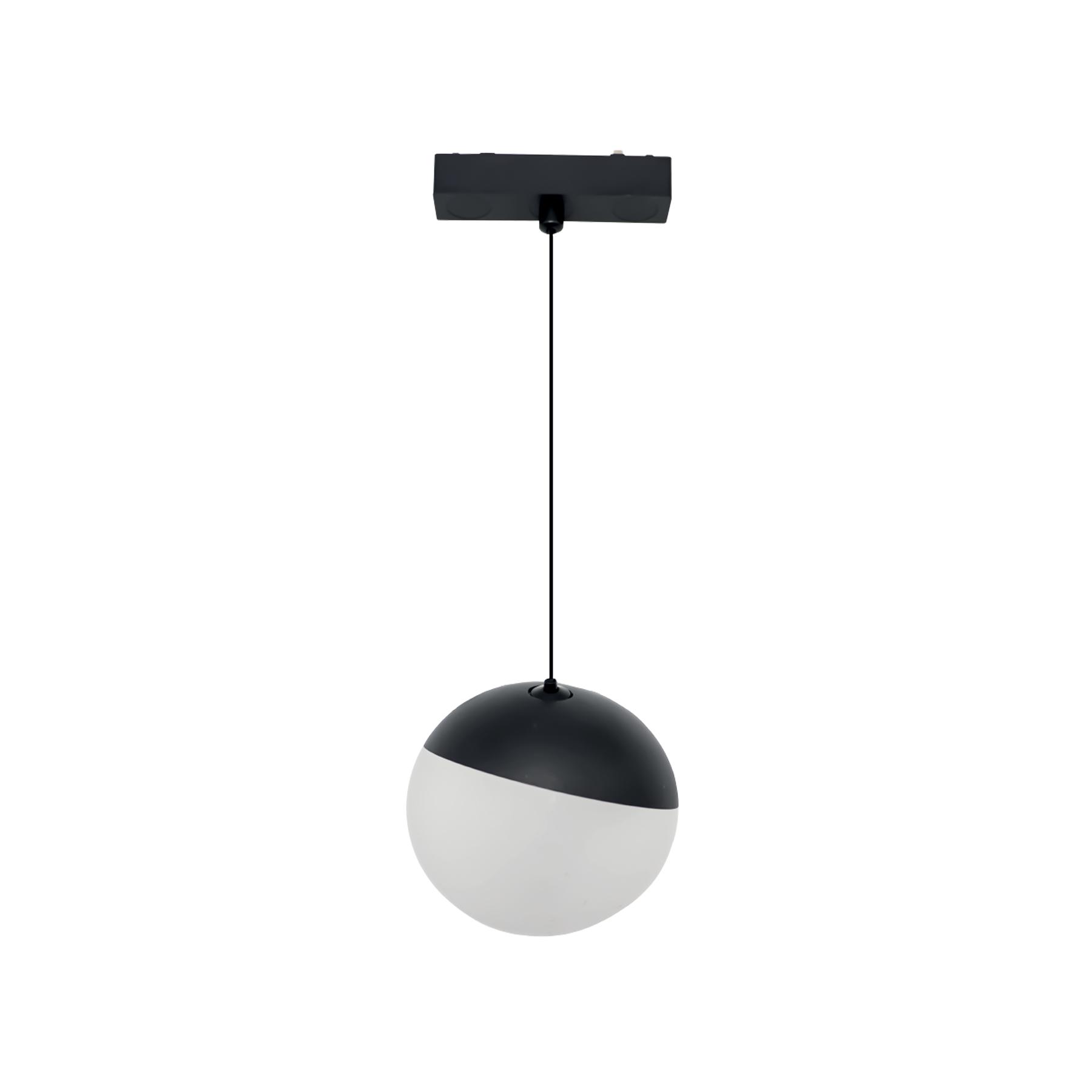 DL26 6W/3000K Magnetik Ø100 Glop Sarkıt Led Armatür