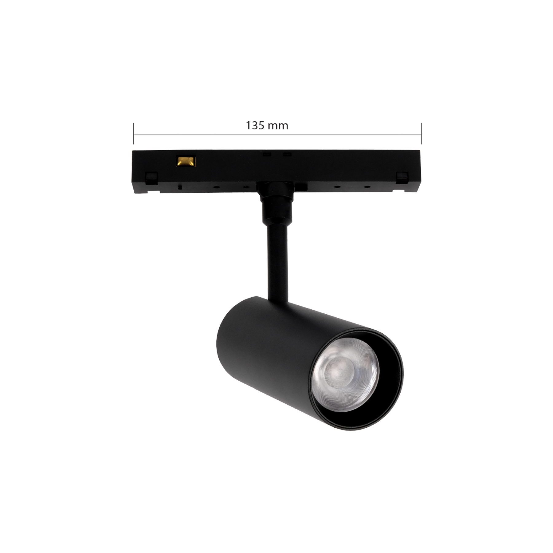 DL40 7W/3000K Magnetik 36° Lens' li Ray Spot Led Armatür