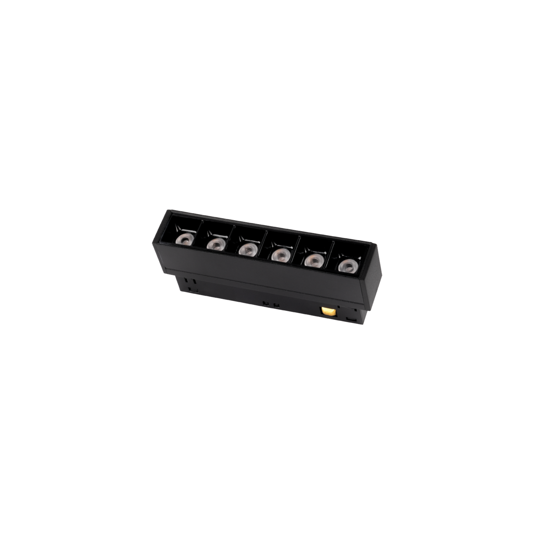 DL20 Ash Black 6W/3000K Magnetik 36° Lens'li Led Armatür