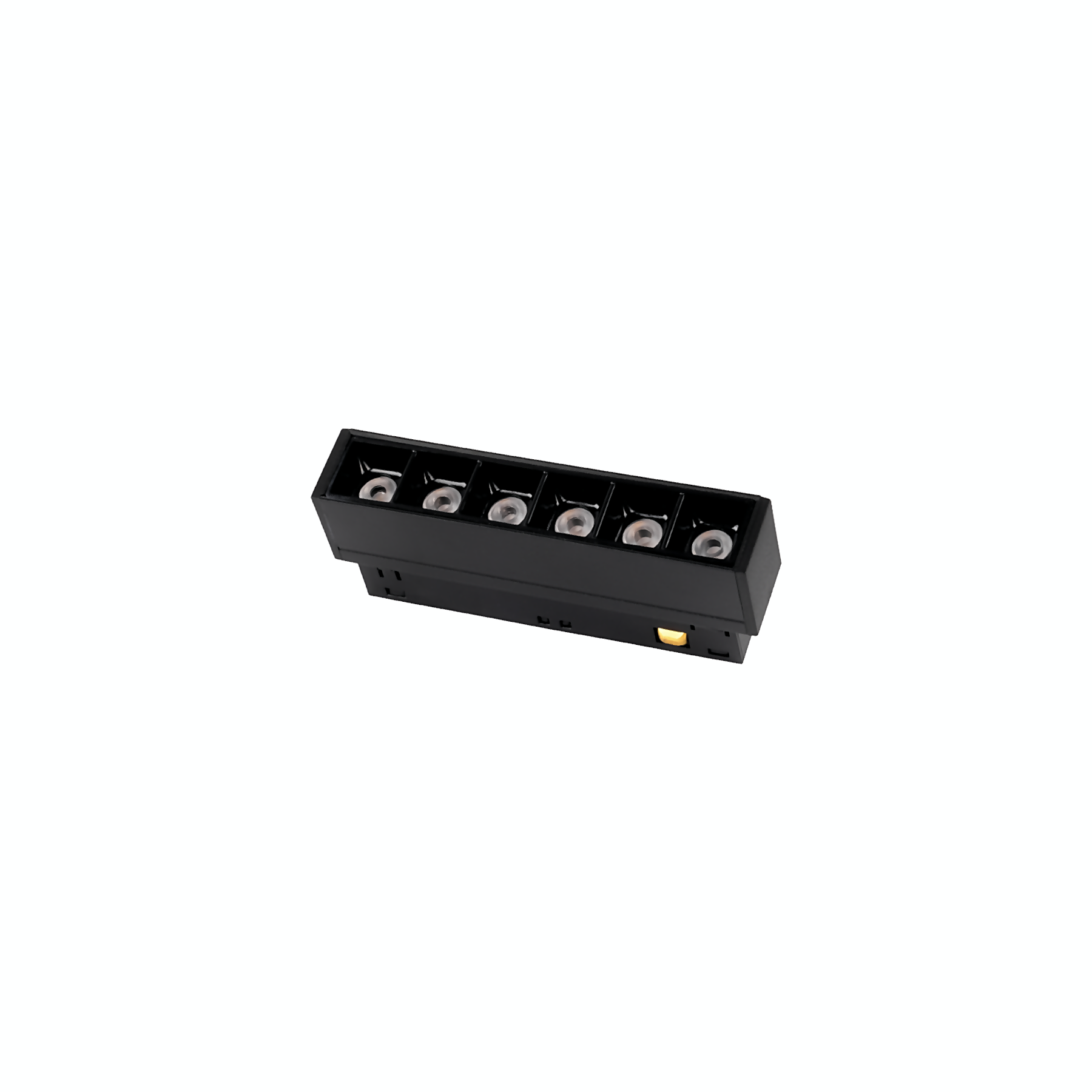 DL20 Ash Black 6W/3000K Magnetik 24° Lens'li Led Armatür