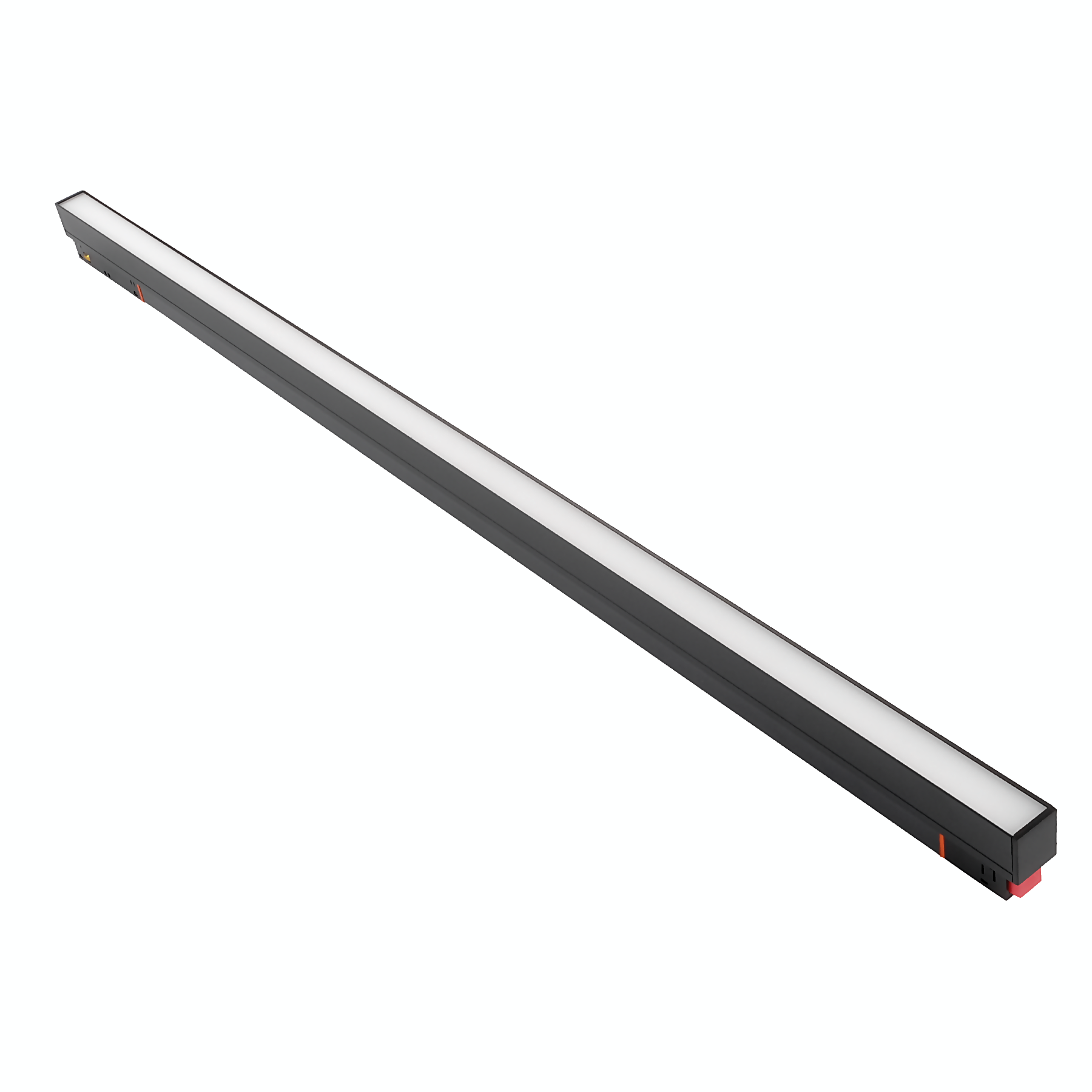 DL20 Umbra Black 36W/3000K Magnetic Linear Light