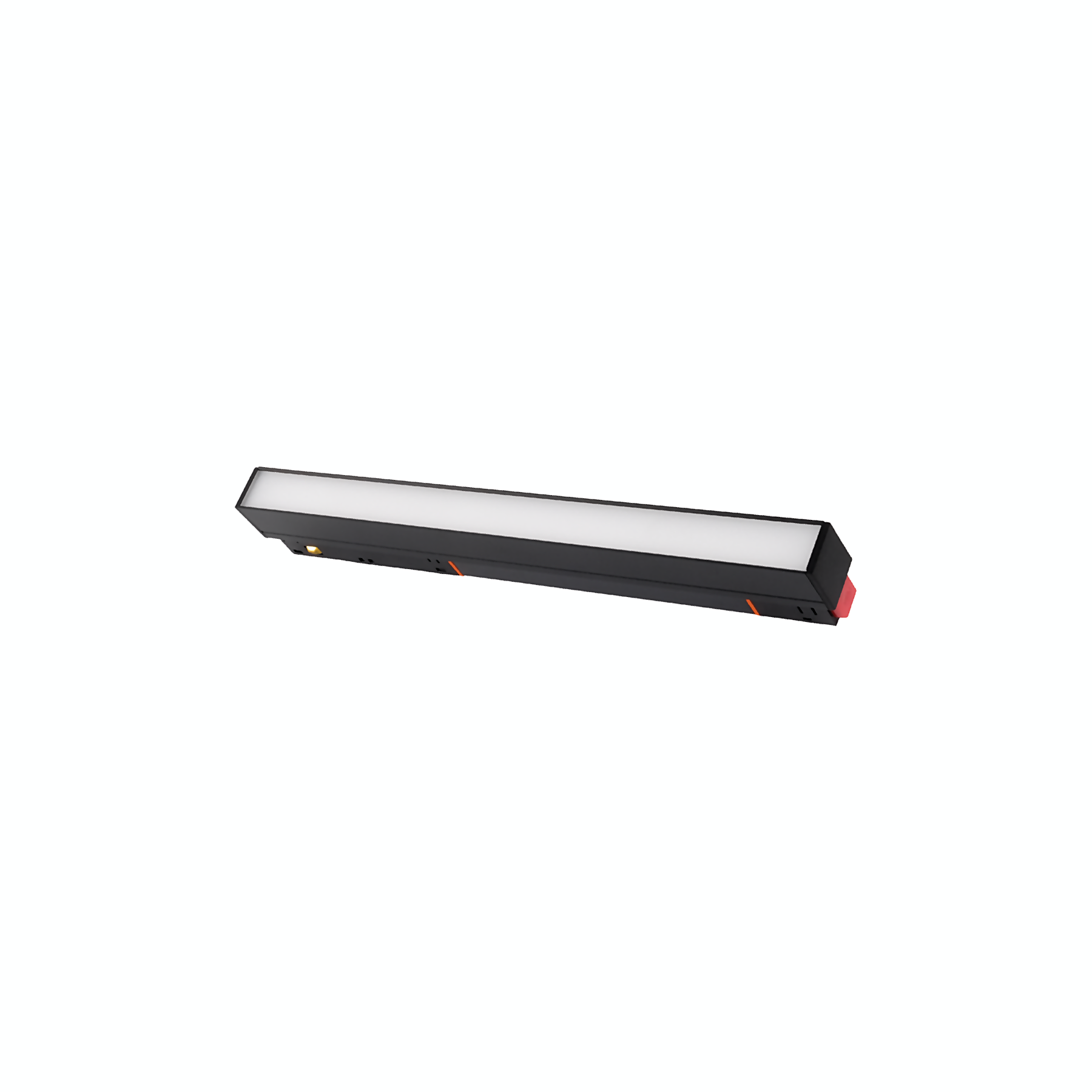 DL20 Umbra Black 12W/3000K Magnetic Linear Light