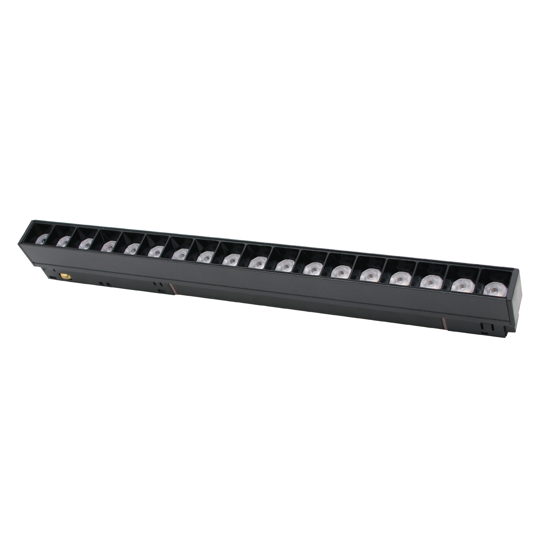 DL20 Ash Black 18W/3000K Magnetik 36° Lens'li Led Armatür