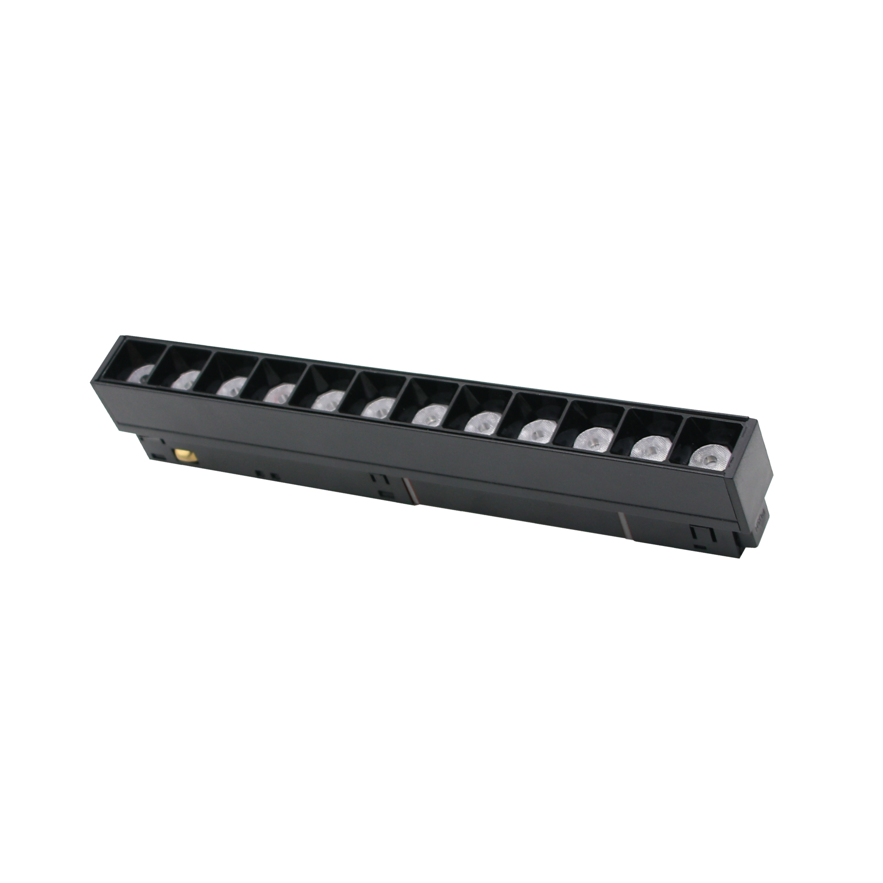 DL20 Ash Black 12W/4000K Magnetik 36° Lens'li Led Armatür