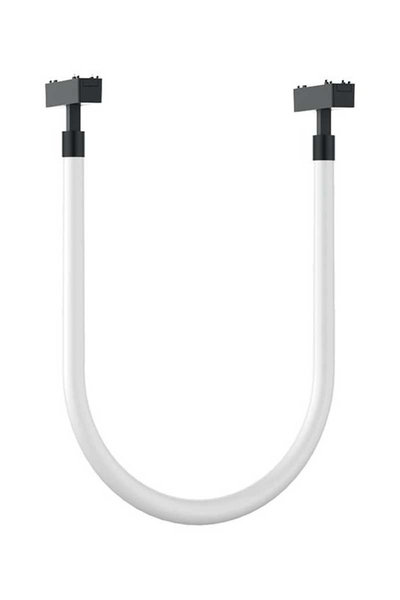 DL26 Loop Black 32W/3000K Magnetik 360° Ø22x2000 mm Silikon Sarkıt Led Armatür