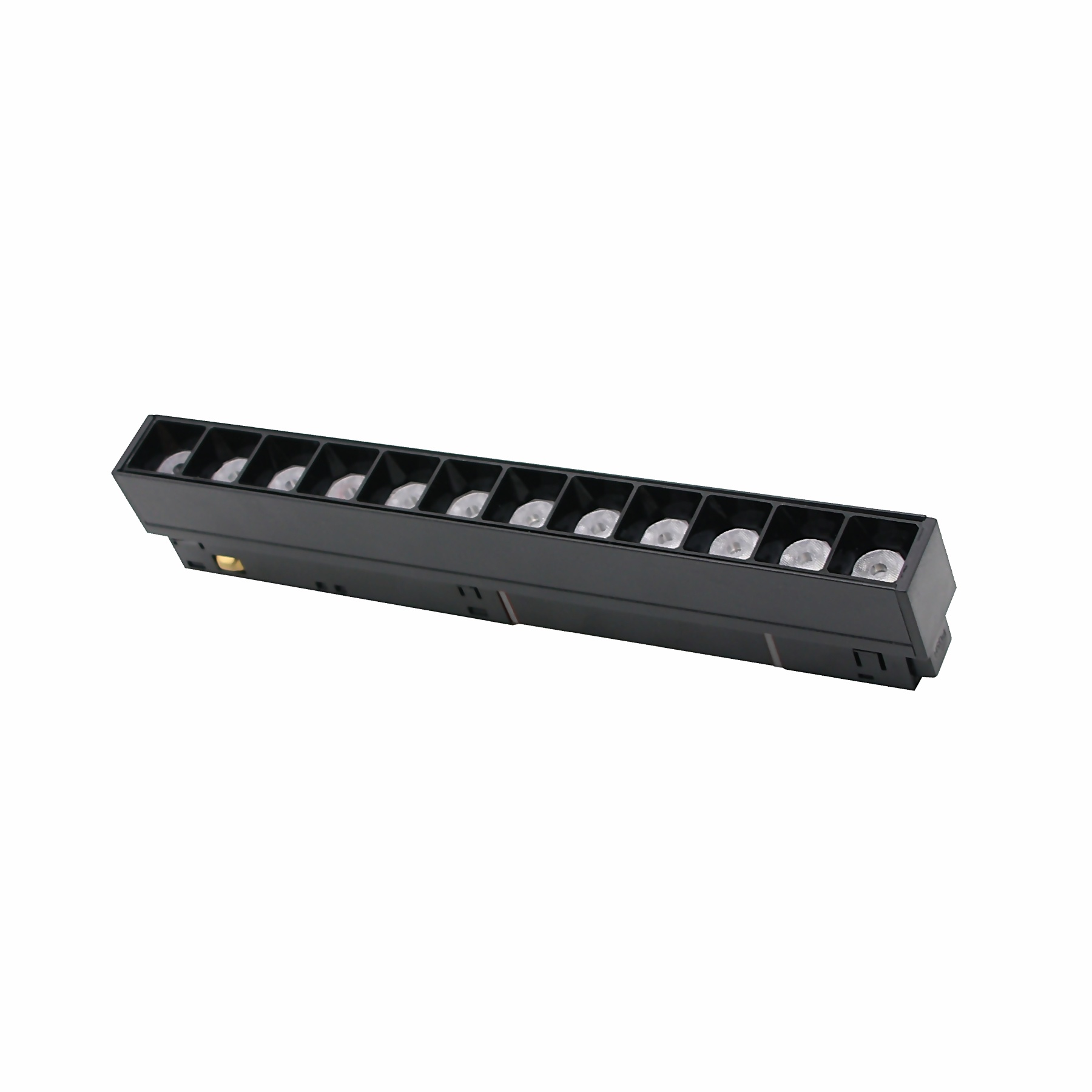DL20 Ash Black 12W/3000K Magnetik 24° Lens'li Led Armatür