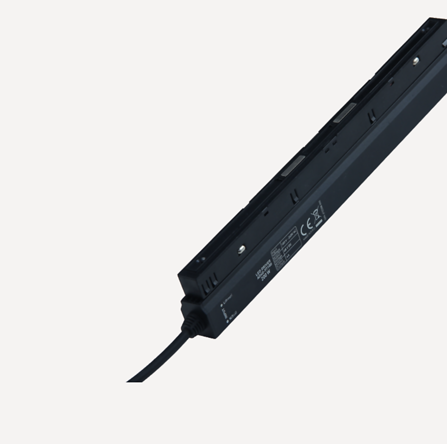 DL20 Magnetik Ray 100W/48V 2A Sürücü
