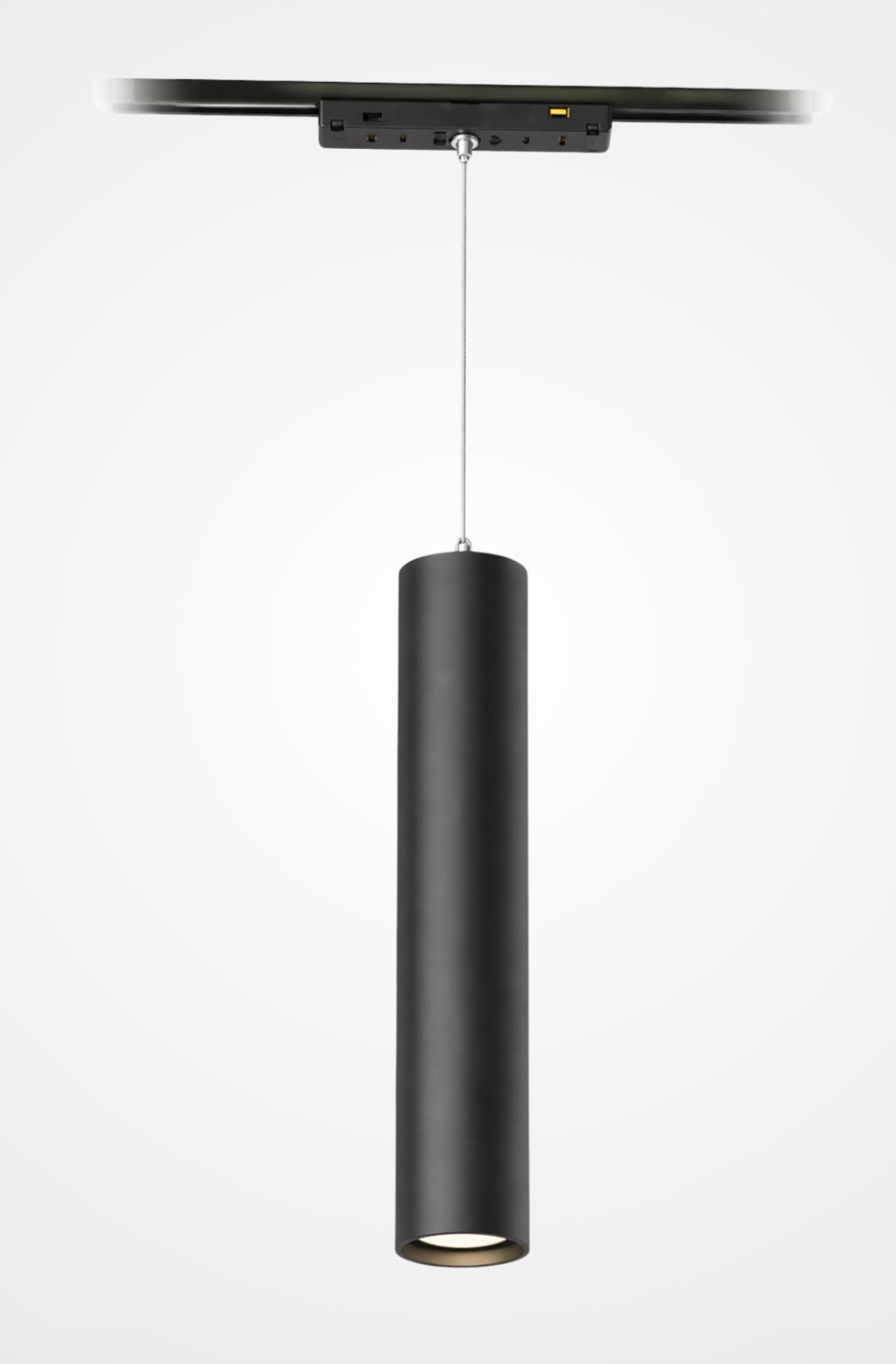 DL20 Linea Drop Black 10W/Dali Magnetic Pendant Light