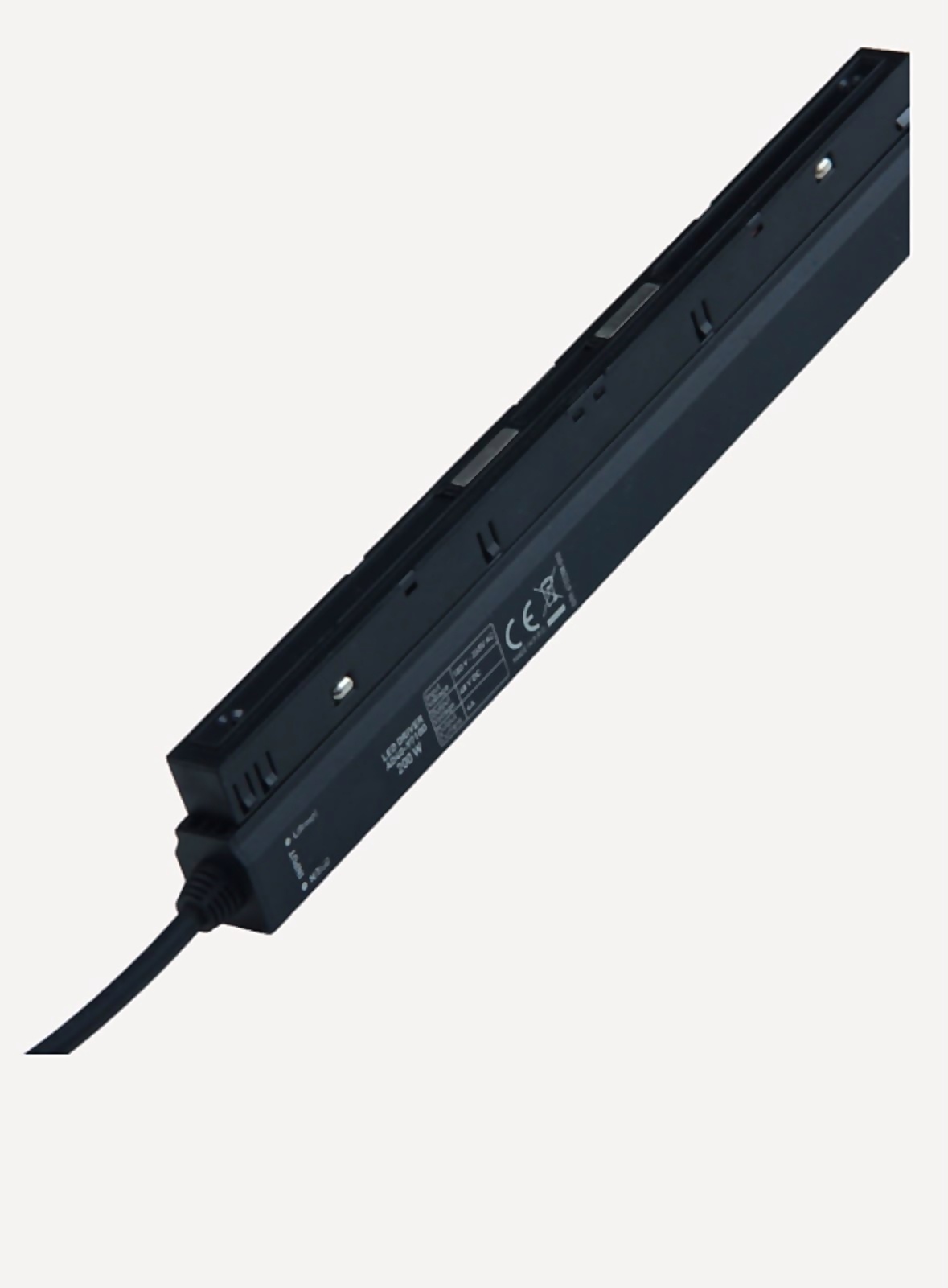 DL20 Magnetic Track 100W/48V 2A Internal Smart Driver
