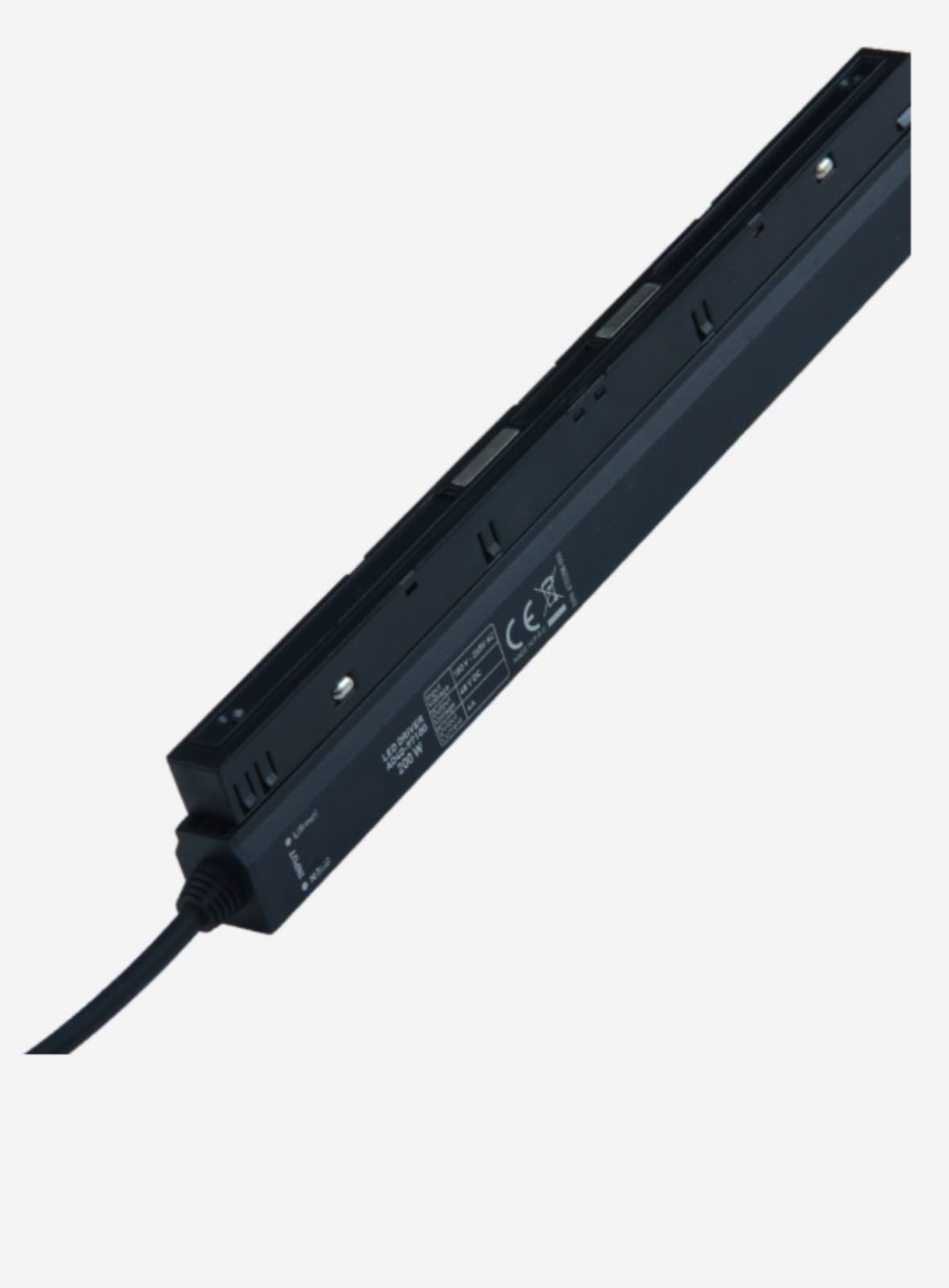 DL20 Magnetic Track 200W/48V 4A Internal Smart Driver