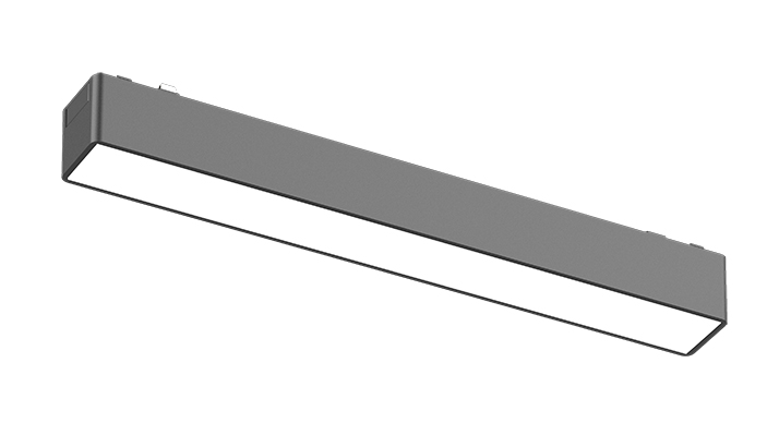 DL26 24W/CCTS Magnetic Linear Light
