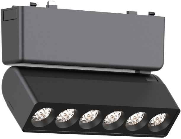 DL26 6W/4000K Magnetic Folding Grille Light