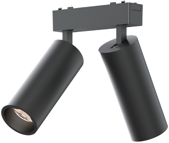 DL26 20+20W/4000K Magnetic Spot Light