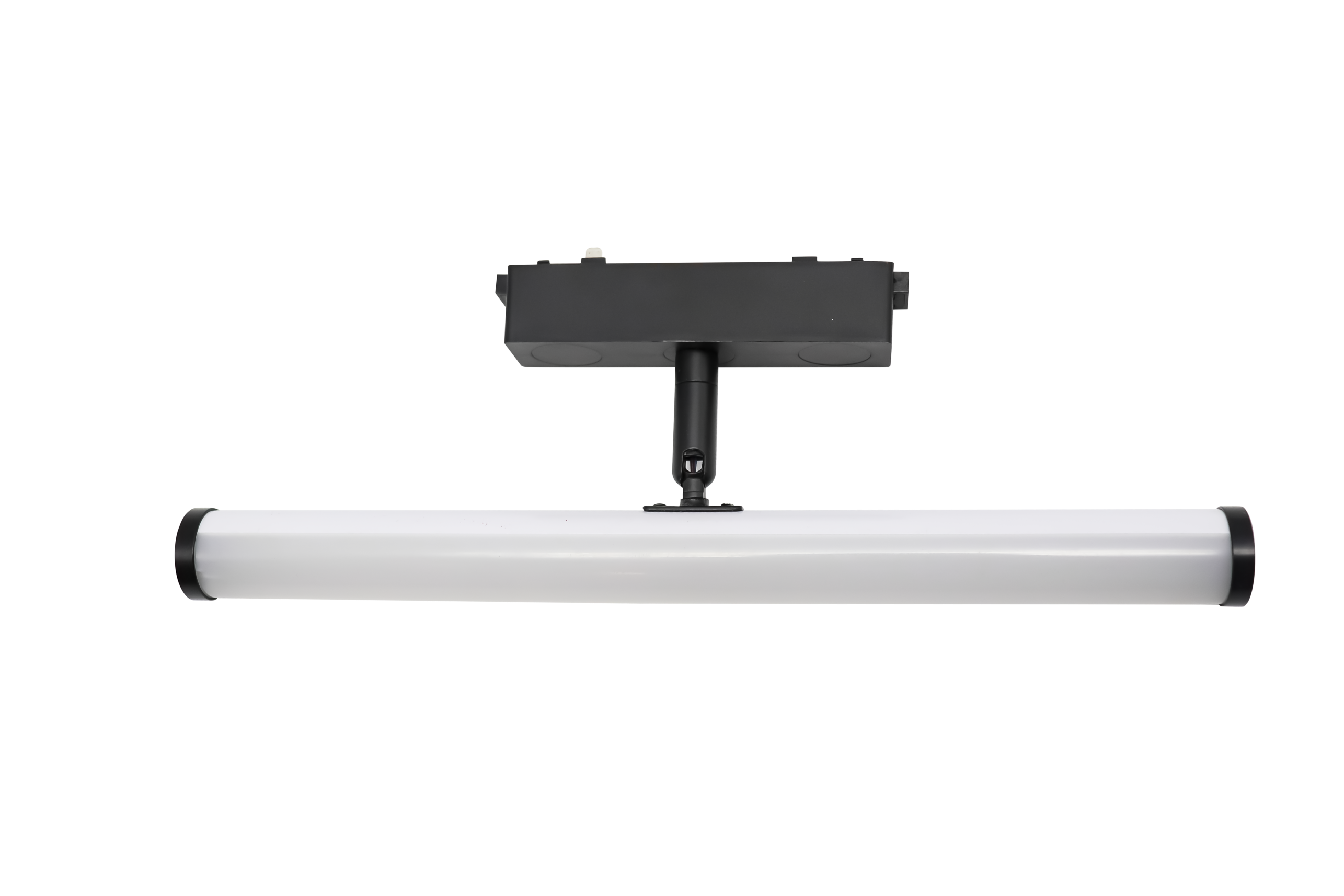 DL26 Saber Black 9W/3000K 180° Tube Magnetic Linear Light