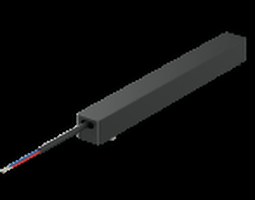 DL26 Magnetic Track 100W/48V 2A Internal Smart Driver
