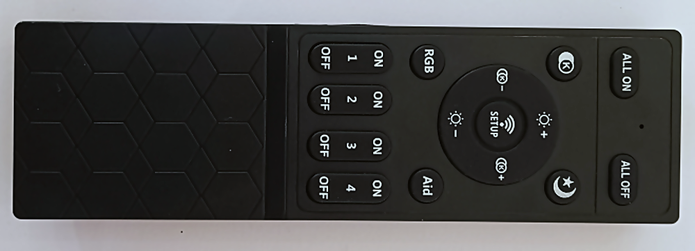 DL26 CCT Remote Control