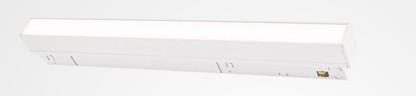 DL20 Umbra White 12W/CCTS Magnetic Linear Light
