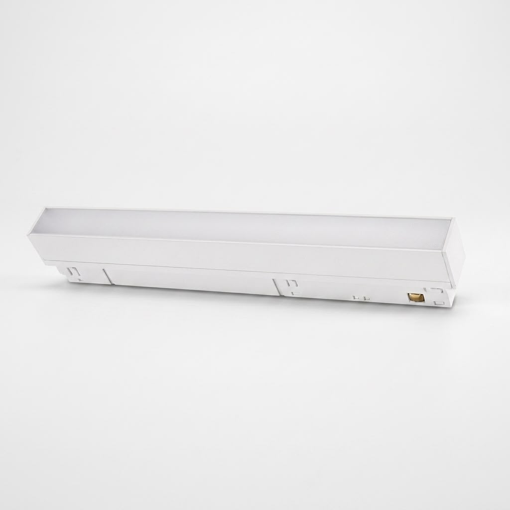 DL20 Umbra White 12W/CCT Magnetic Linear Light