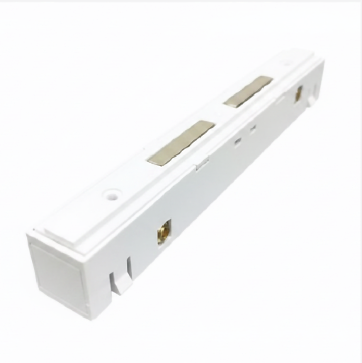 DL20 Magnetic Track Straight Connector