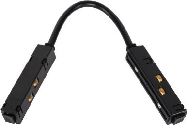DL20 Magnetic Track Corner Cable Interconnection Connector