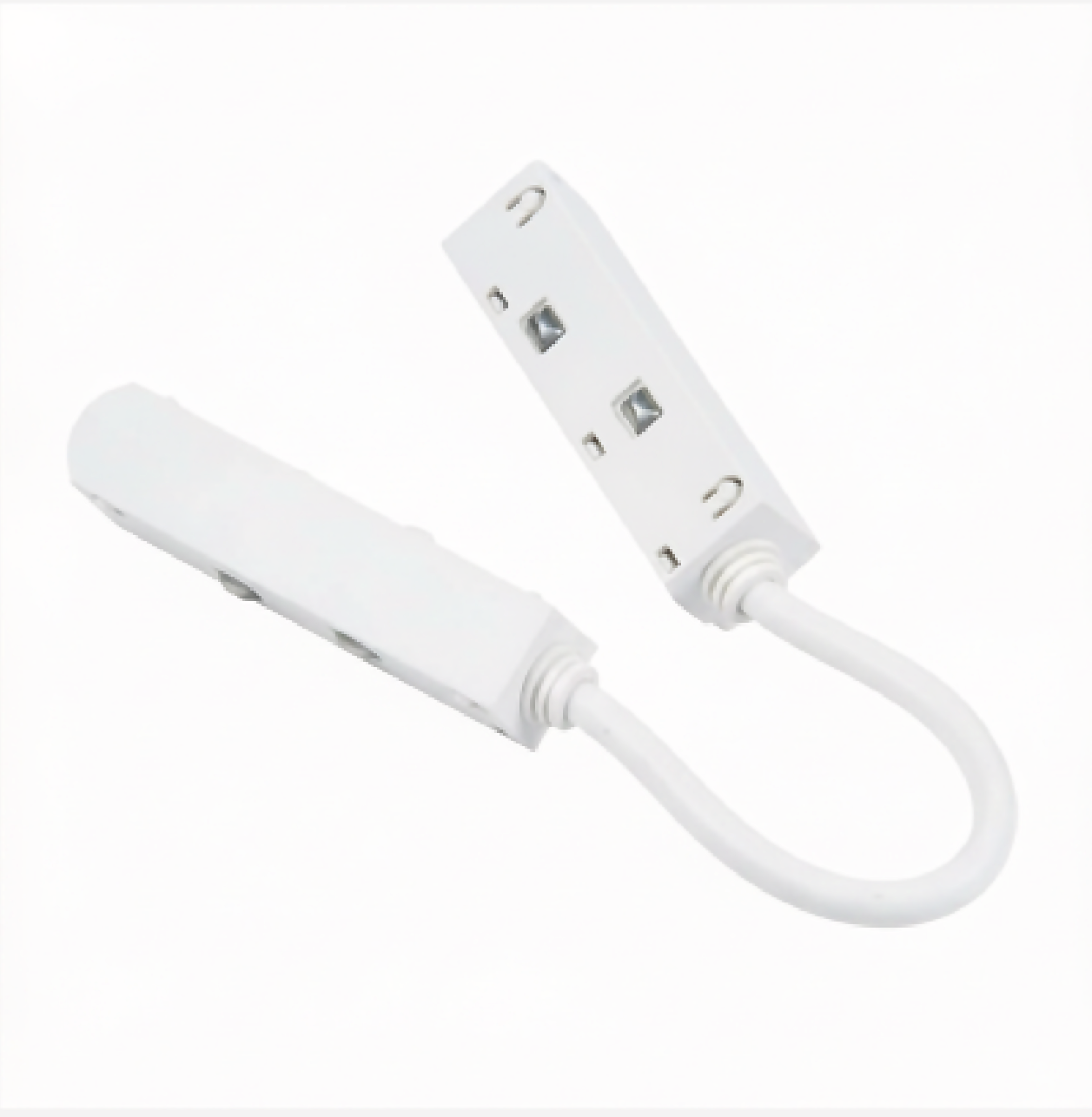 DL20 Magnetic Track Corner Cable Interconnection Connector
