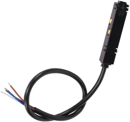 DL20 Magnetic Track External Driver Connector