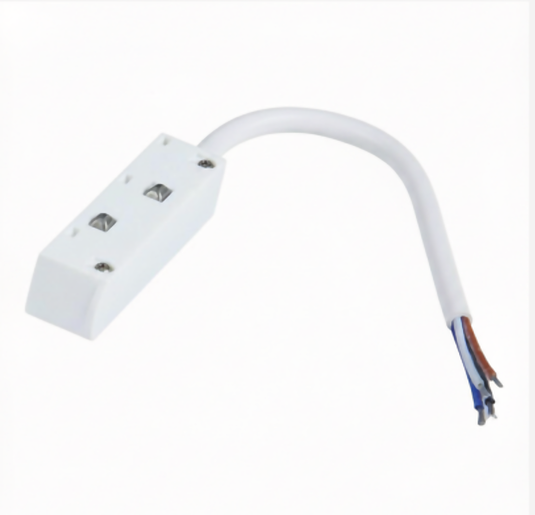 DL20 Magnetic Track External Driver Connector