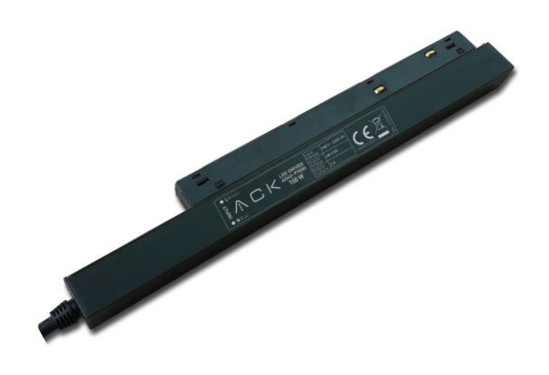 DL20 Magnetic Track 100W/48V 2A Internal Regular Driver