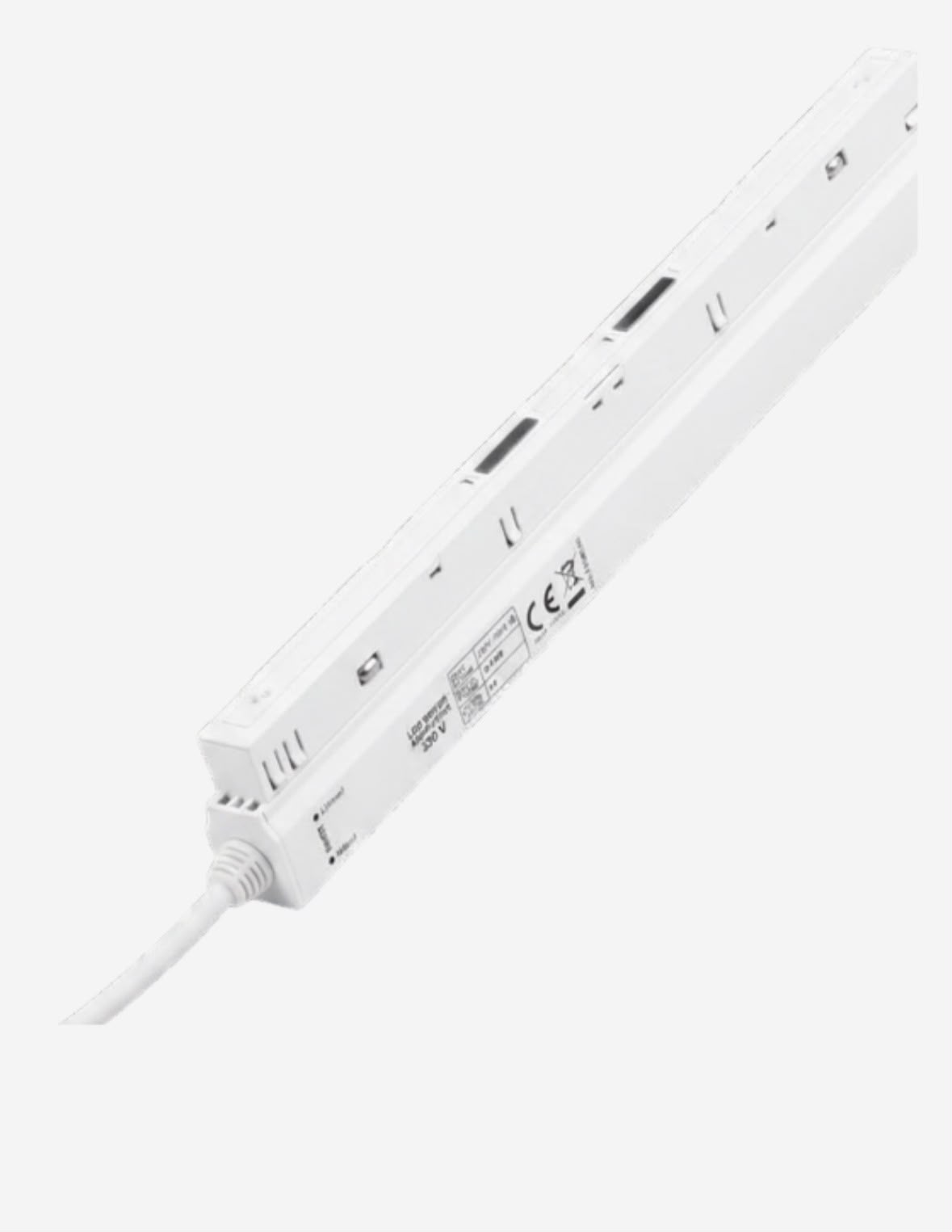 DL20 Magnetic Track 100W/48V 2A Internal Smart Driver