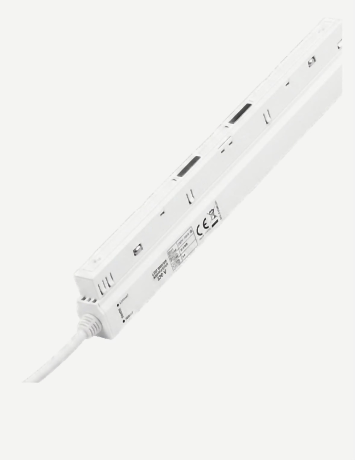 DL20 Magnetic Track 100W/48V 2A Internal Smart Driver