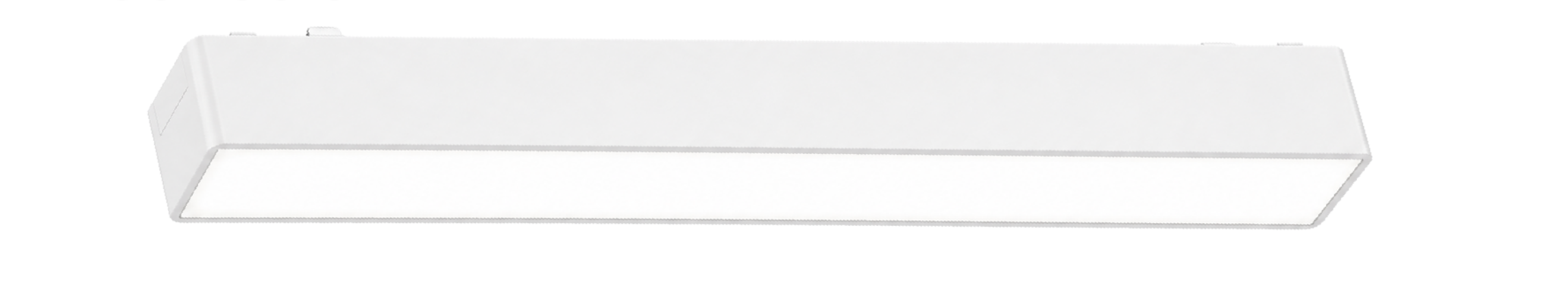 DL26 Umbra White 18W/CCT Magnetic Linear Light
