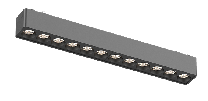 DL26 12W/CCTS Magnetic Grille Light