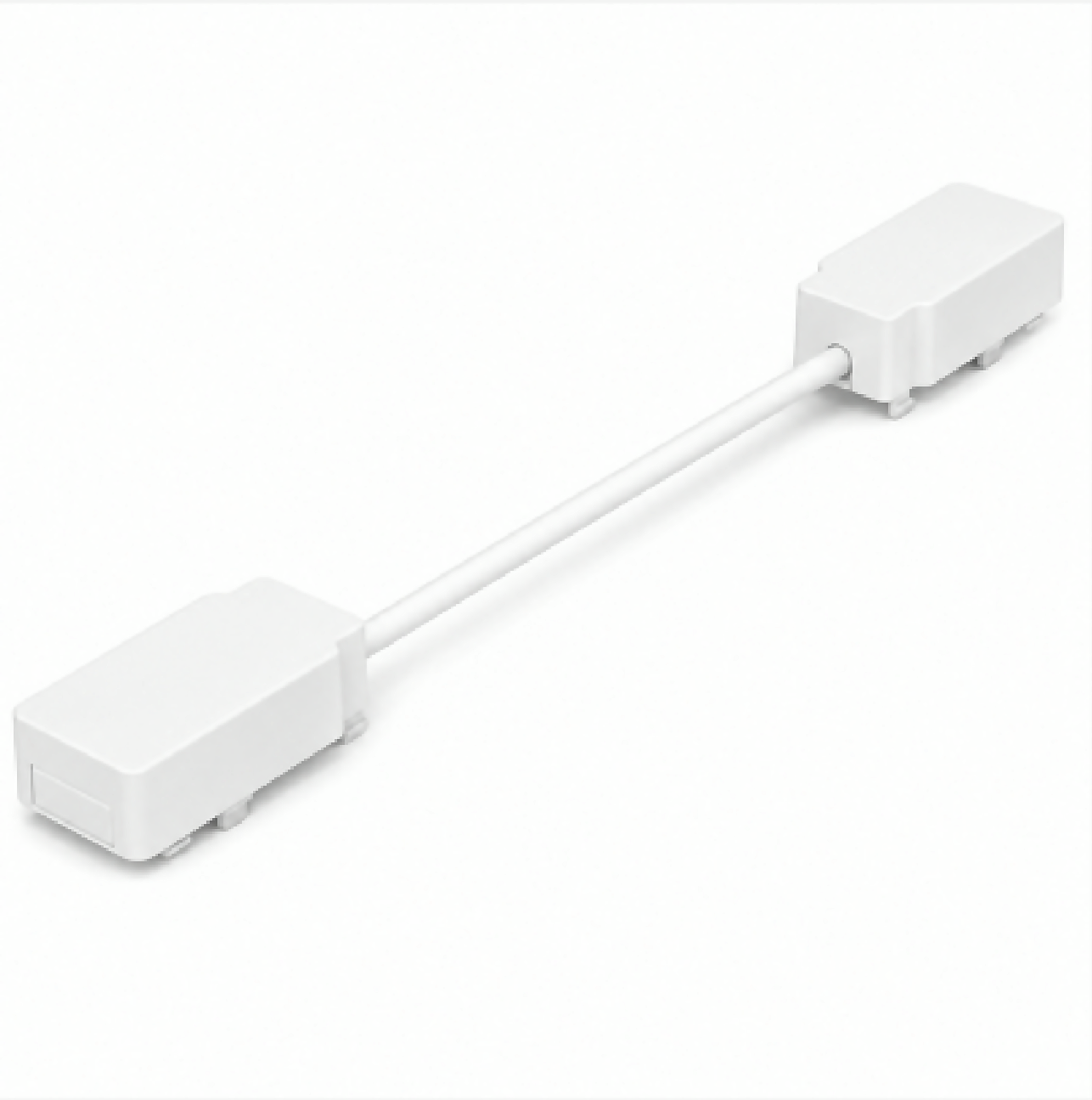 DL26 Magnetic Track Corner Cable Interconnection Connector