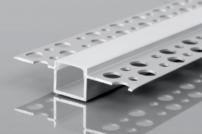 DL158 Sıva Altı Trimless Alüminyum LED Profil