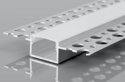 DL208 Sıva Altı Trimless Alüminyum LED Profil
