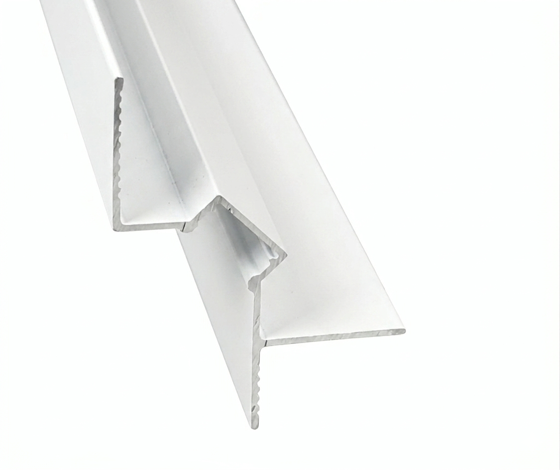DL7962W ShadowZ Gizli Işık (İndirekt) Alüminyum LED Profil - Beyaz