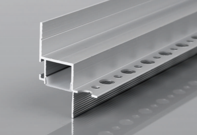 DL3039 Sıva Altı Trimless Duvar Yıkama Alüminyum LED Profil