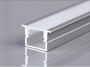 DL1610 Gömme (Flanşlı) Alüminyum LED Profil