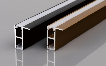 DL819P Slim Lineer LED Raf Aydınlatma Profili (Difüzörlü)