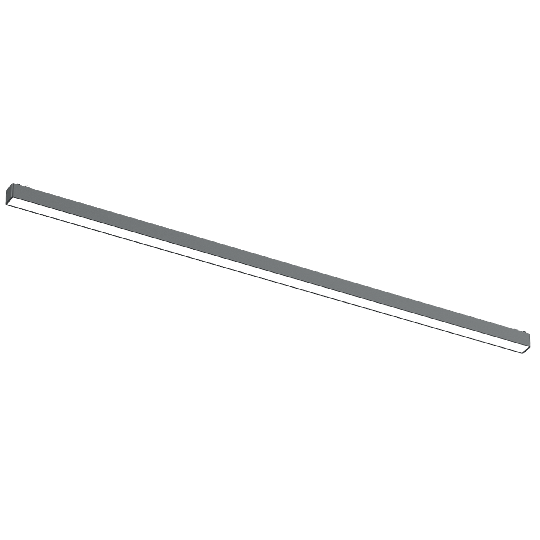 DL20 Umbra Black 30W/3000K Magnetic Linear Light