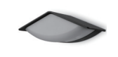 DL9006B LED Wall Light 7W 220-240V IP65 CCT
