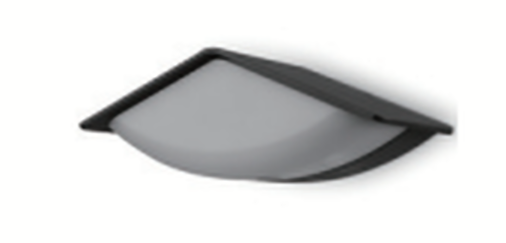 DL9006B LED Wall Light 7W 220-240V IP65 CCT